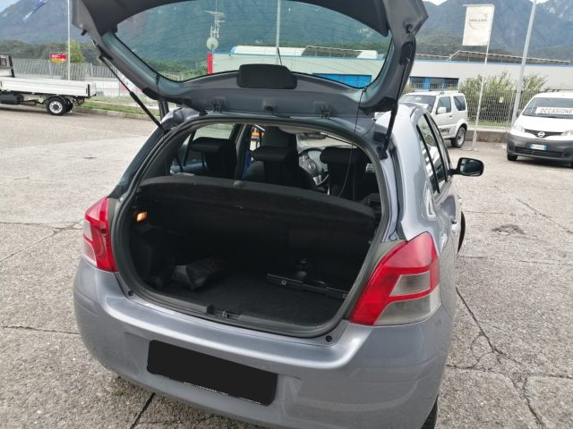 TOYOTA Yaris usata, con Lettore CD