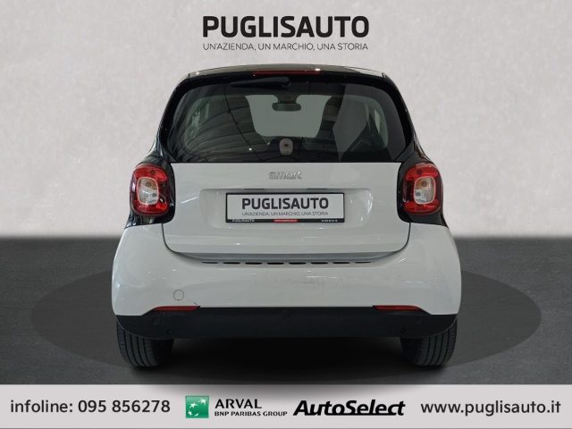 SMART ForTwo usata, con Autoradio