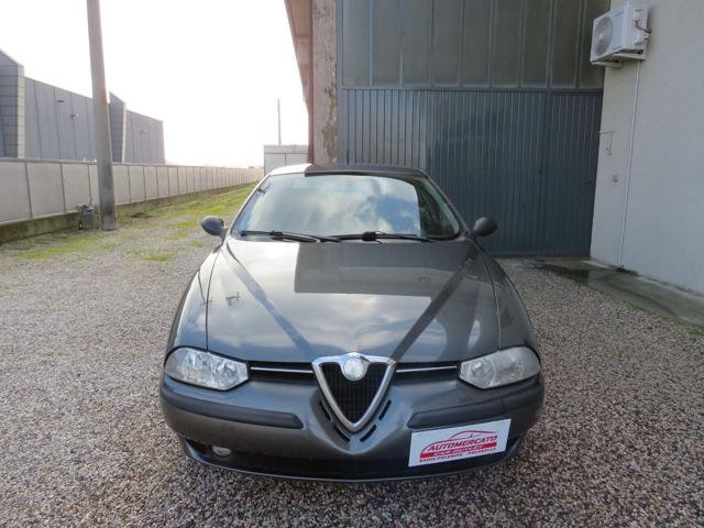 ALFA ROMEO 156 usata, con Airbag
