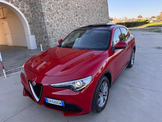 ALFA ROMEO Stelvio usata 62