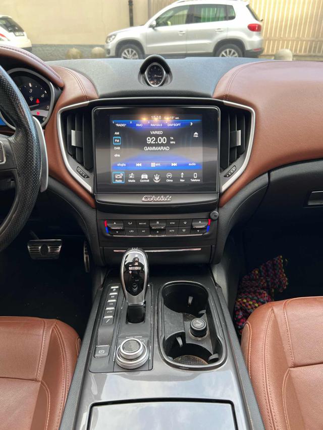 MASERATI Ghibli usata, con Chiusura centralizzata