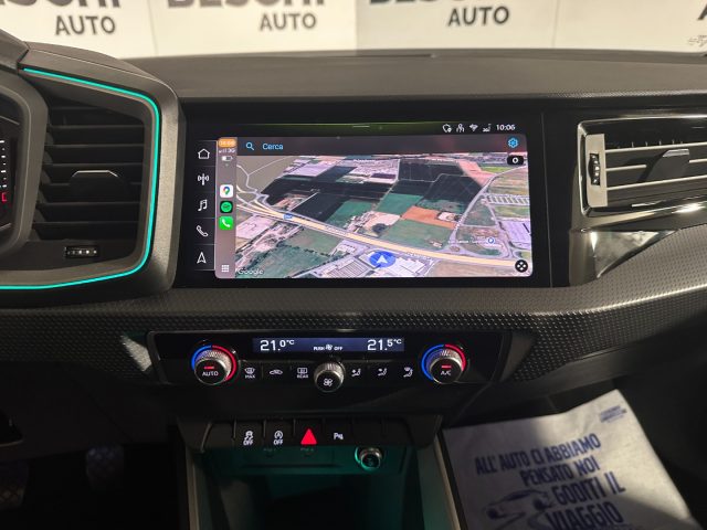 AUDI A1 usata, con Servosterzo