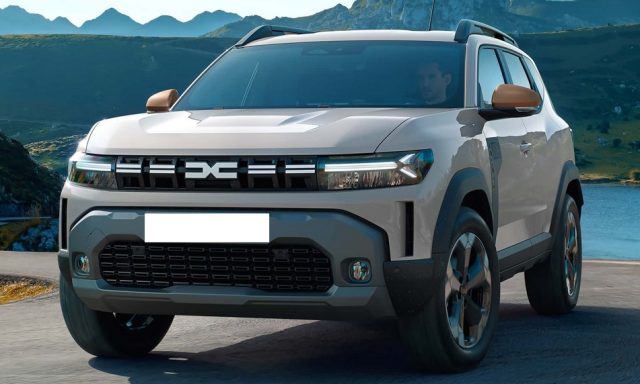 DACIA Duster usata, con Airbag