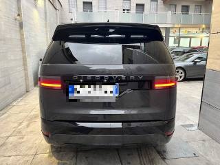 LAND ROVER Discovery usata, con Alzacristalli elettrici