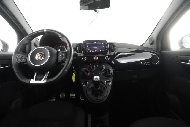 ABARTH 595 usata 10
