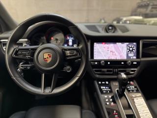 PORSCHE Macan usata, con Controllo trazione