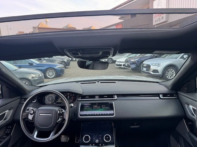 LAND ROVER Range Rover Velar usata, con Autoradio