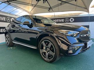 MERCEDES-BENZ GLC 300 de 4Matic Plug-in hybrid Coupé Premium Plus