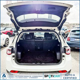 JEEP Compass usata, con Cerchi in lega