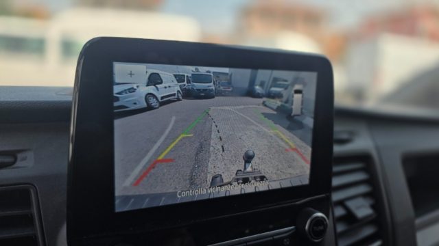 FORD Transit Custom usata, con Immobilizzatore elettronico