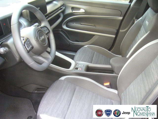JEEP Avenger usata, con ESP