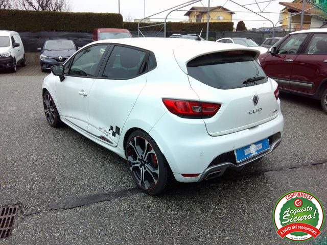 RENAULT Clio usata, con Controllo trazione