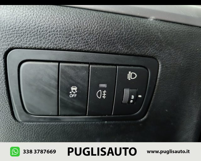 SSANGYONG Korando usata, con Sedile posteriore sdoppiato