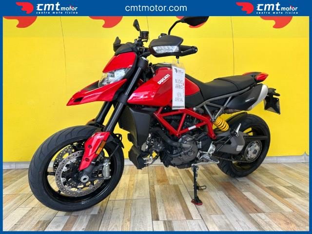 DUCATI Hypermotard 950 usata 1