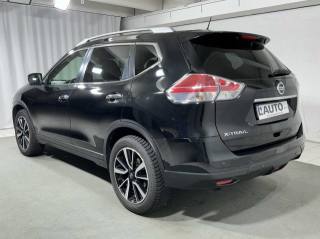 NISSAN X-Trail usata, con Airbag laterali