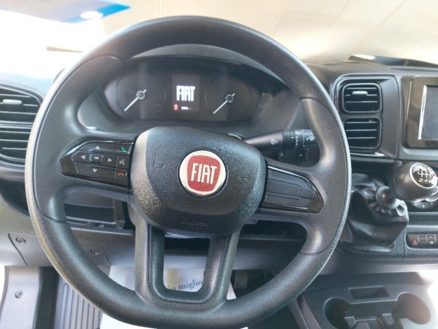 FIAT Ducato usata, con Volante multifunzione