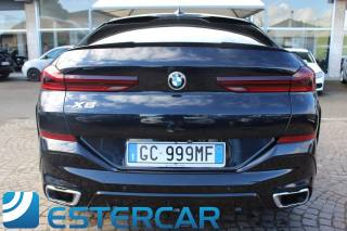 BMW X6 usata, con Interni in pelle