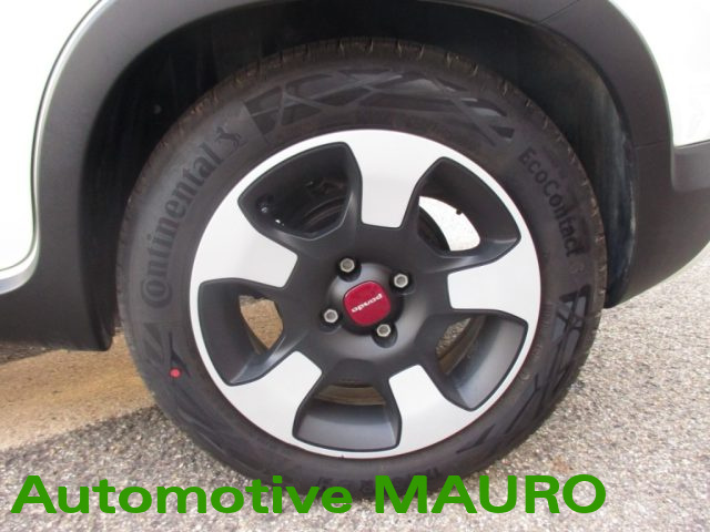 FIAT Panda Cross usata 21