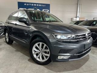 VOLKSWAGEN Tiguan usata, con Airbag laterali