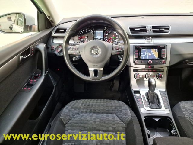 VOLKSWAGEN Passat usata, con Bracciolo