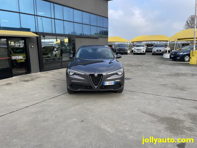 ALFA ROMEO Stelvio usata, con Airbag