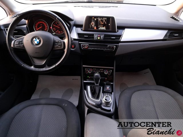 BMW 216 usata, con ESP