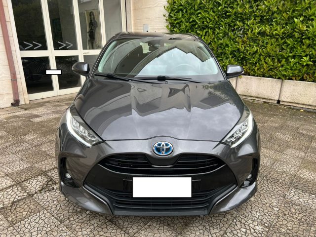 TOYOTA Yaris usata 5
