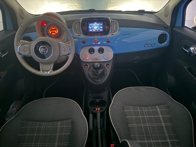 FIAT 500 usata 10