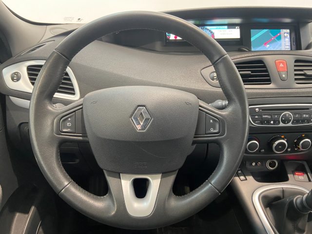 RENAULT Scenic usata, con Cerchi in lega