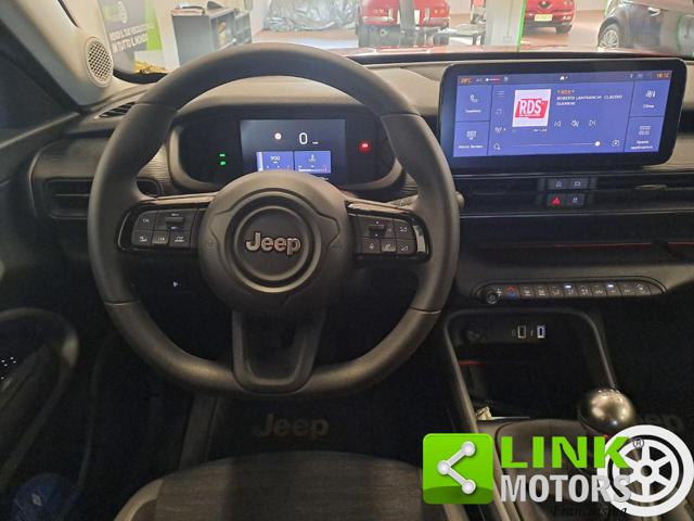 JEEP Avenger usata 19