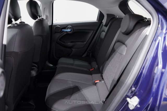 FIAT 500X usata, con Sensore di pioggia
