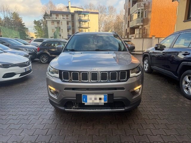 JEEP Compass usata, con Airbag
