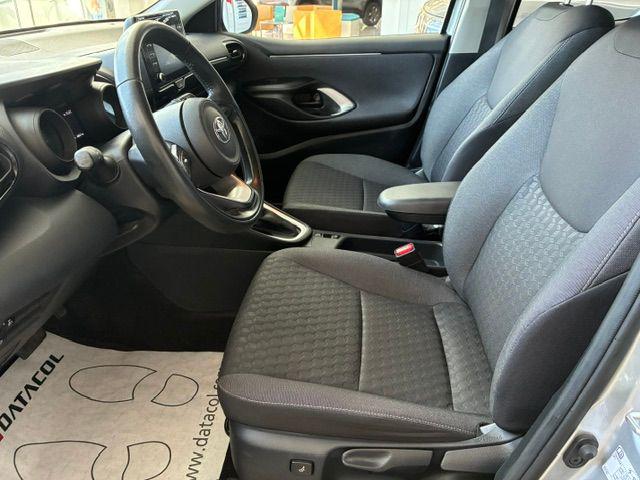 TOYOTA Yaris usata, con Boardcomputer