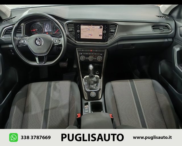 VOLKSWAGEN T-Roc usata, con Chiusura centralizzata
