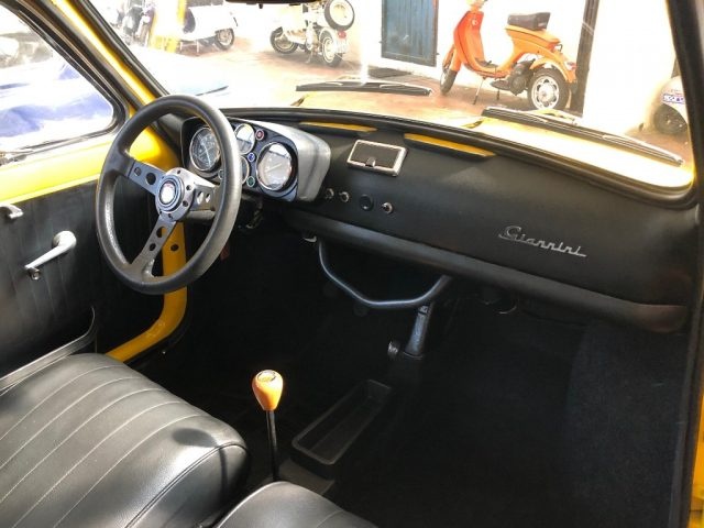 FIAT 500 usata 13