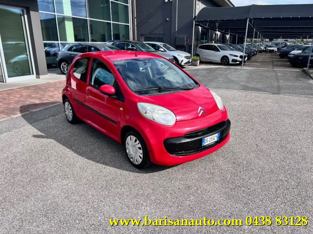 CITROEN C1 usata, con Airbag