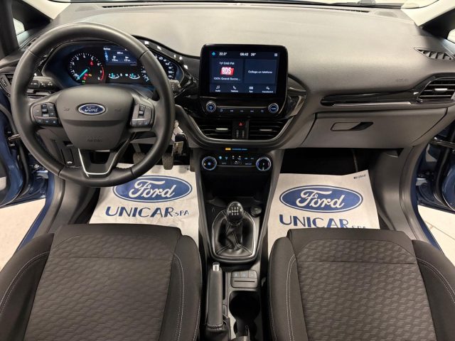 FORD Fiesta usata, con Servosterzo
