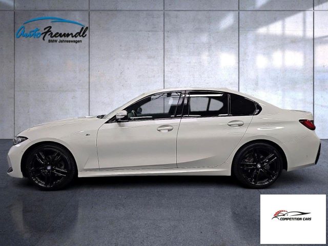 BMW 320 usata, con Controllo trazione