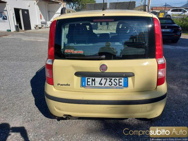 FIAT Panda usata, con Chiusura centralizzata