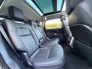 LAND ROVER Range Rover Sport usata, con Portellone posteriore elettrico