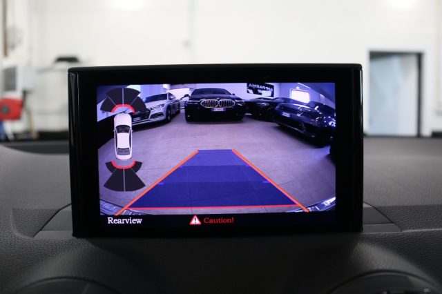 AUDI Q2 usata, con Fendinebbia