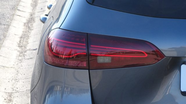 MERCEDES-BENZ B 200 usata, con Controllo elettronico della corsia