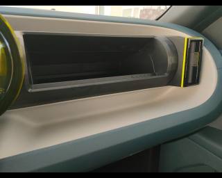 FIAT Grande Panda usata, con Sistema di chiamata d