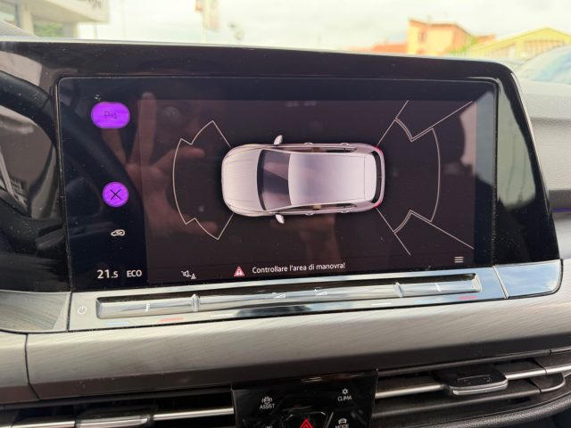 VOLKSWAGEN Golf usata, con Cruise Control