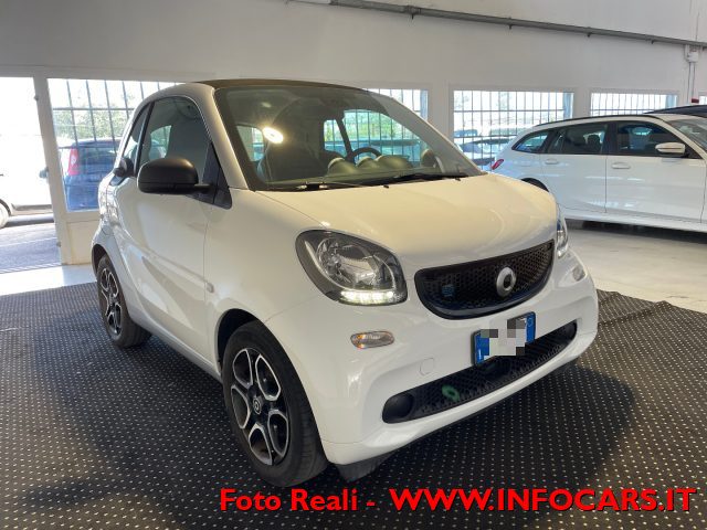 SMART ForTwo usata, con ABS