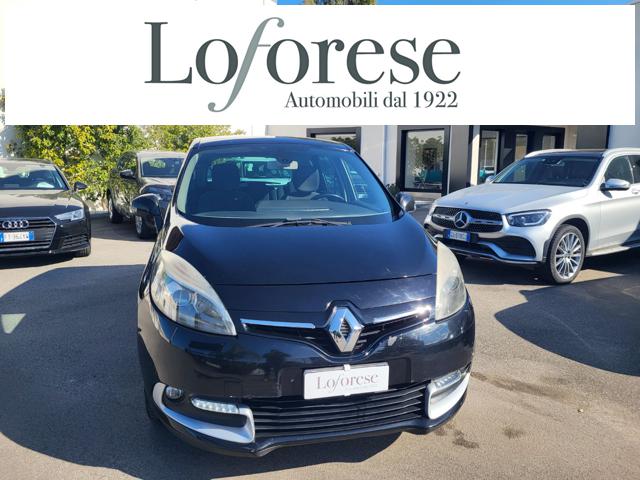 RENAULT Scenic usata, con ABS