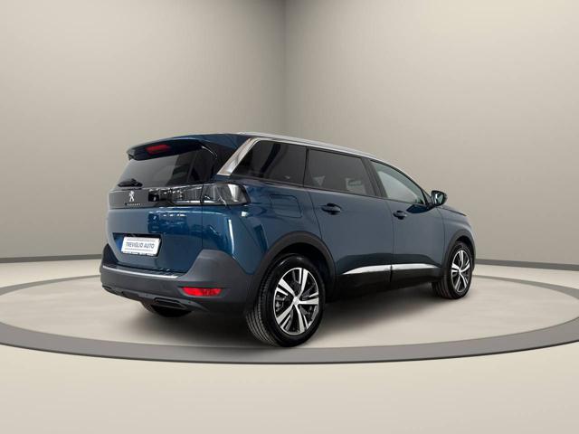 PEUGEOT 5008 usata, con Alzacristalli elettrici
