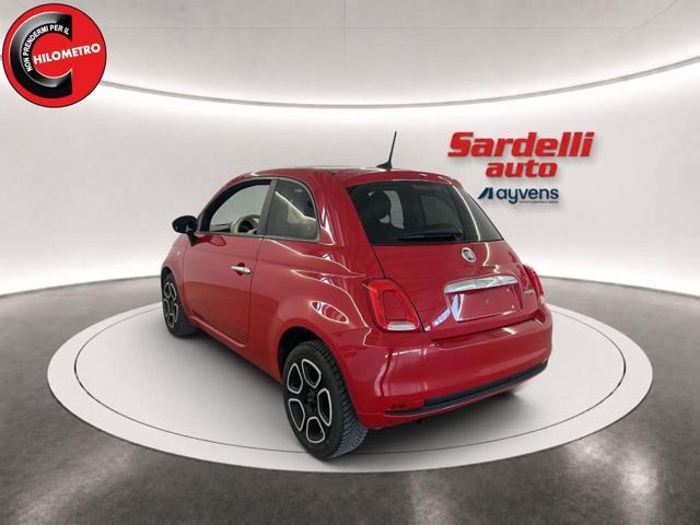 FIAT 500 usata, con Airbag Passeggero