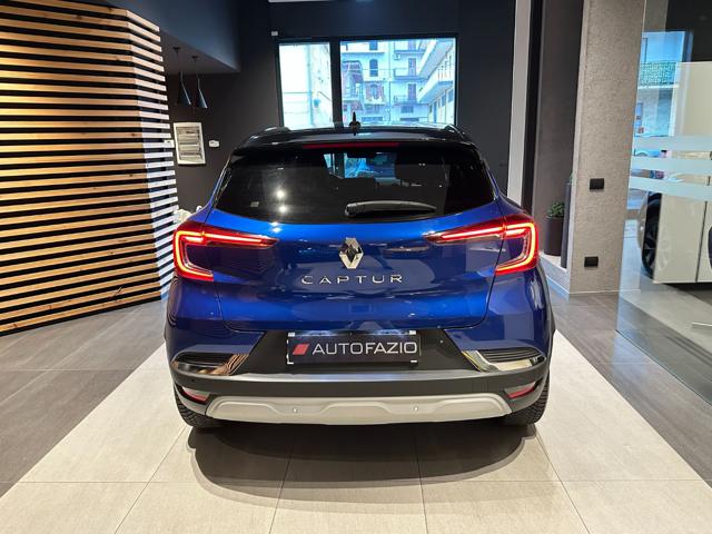 RENAULT Captur usata, con Lettore CD