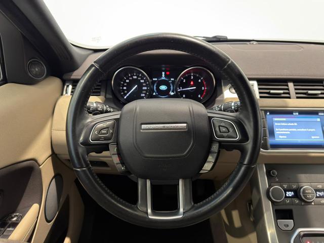 LAND ROVER Range Rover Evoque usata, con Cerchi in lega